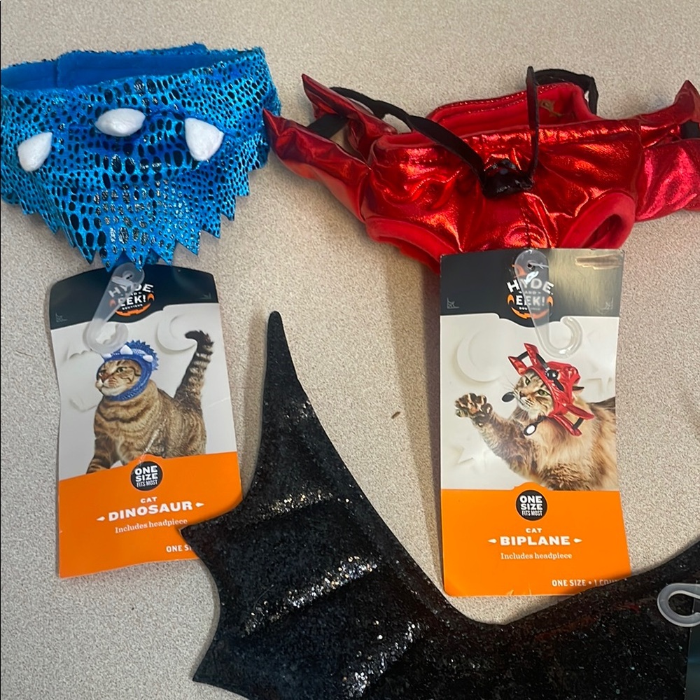 Cat costumes